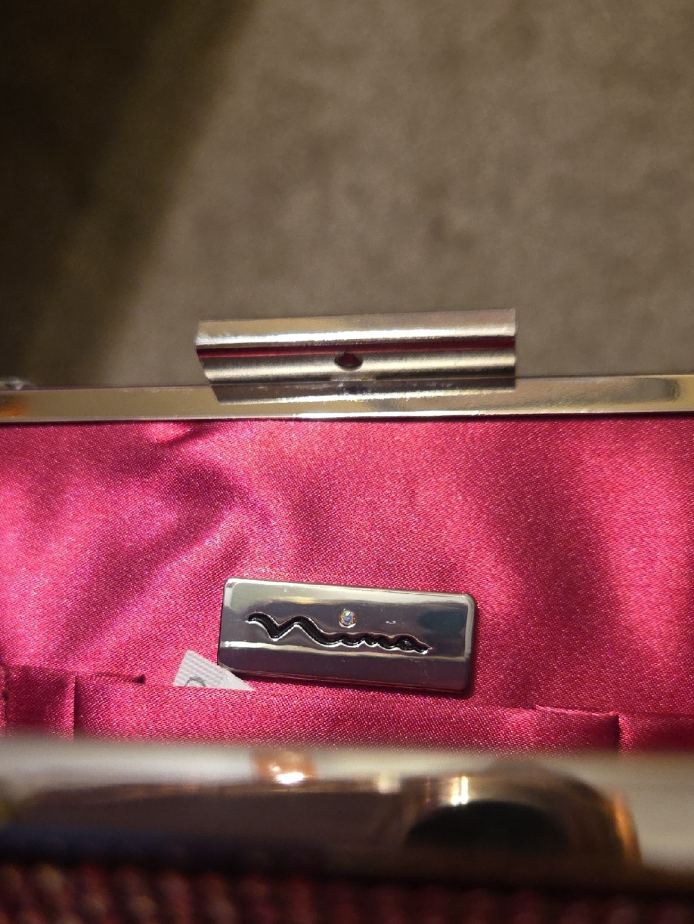 Nina Evening Clutch - Picture 5 of 7